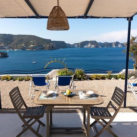 Maridea - Les Suites Du Soleil Ponza Esterno foto