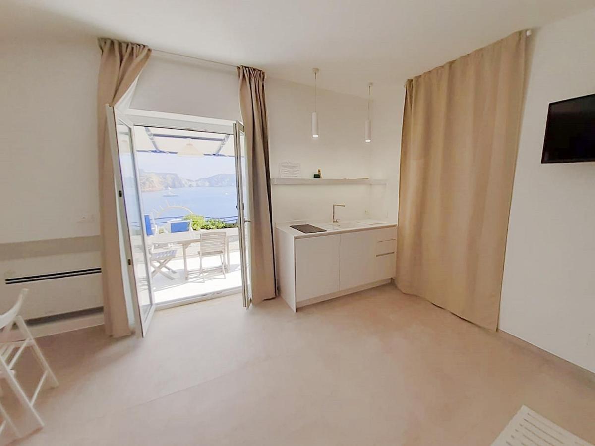 Maridea - Les Suites Du Soleil Ponza Esterno foto