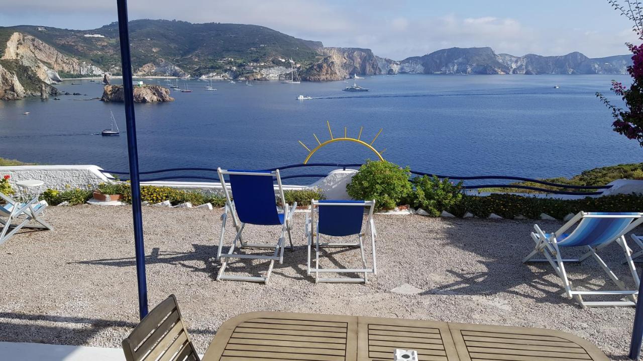 Maridea - Les Suites Du Soleil Ponza Esterno foto