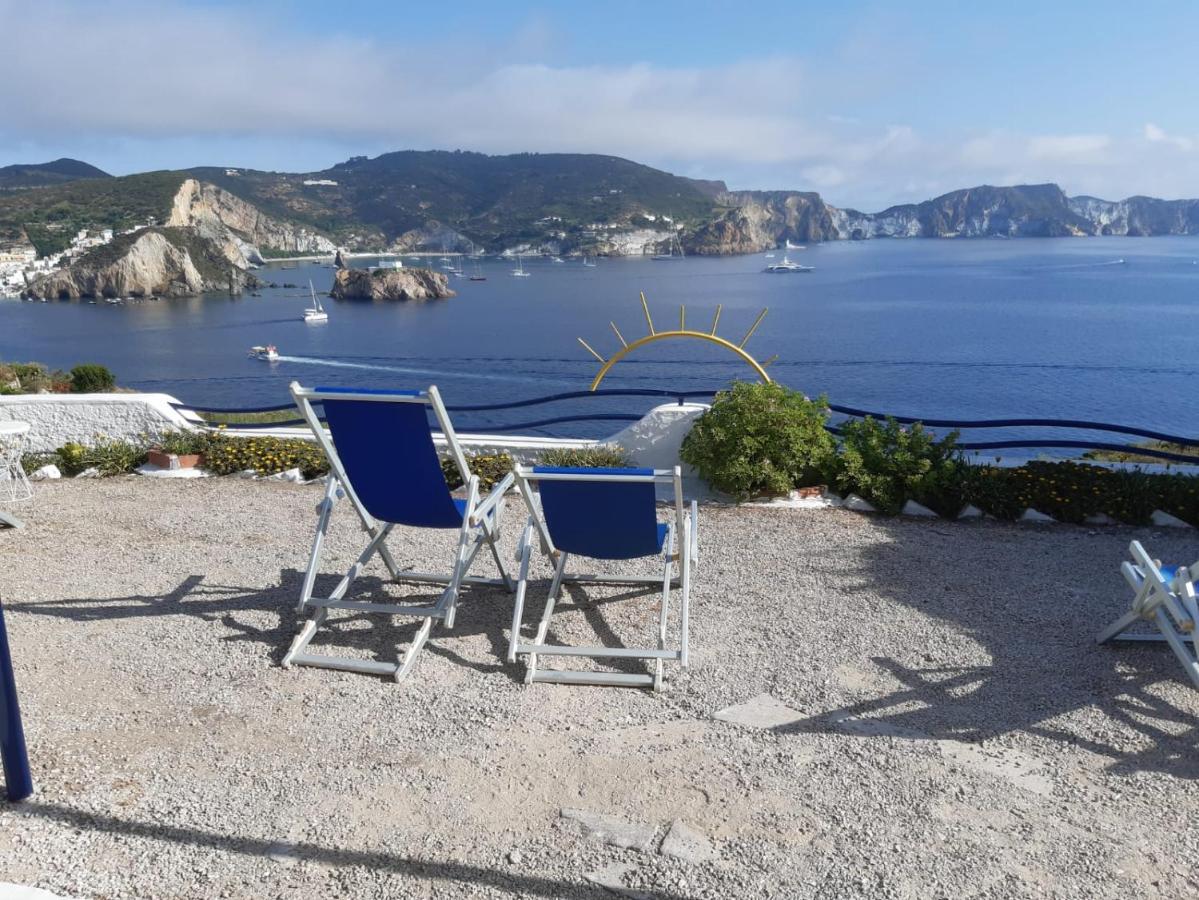 Maridea - Les Suites Du Soleil Ponza Esterno foto