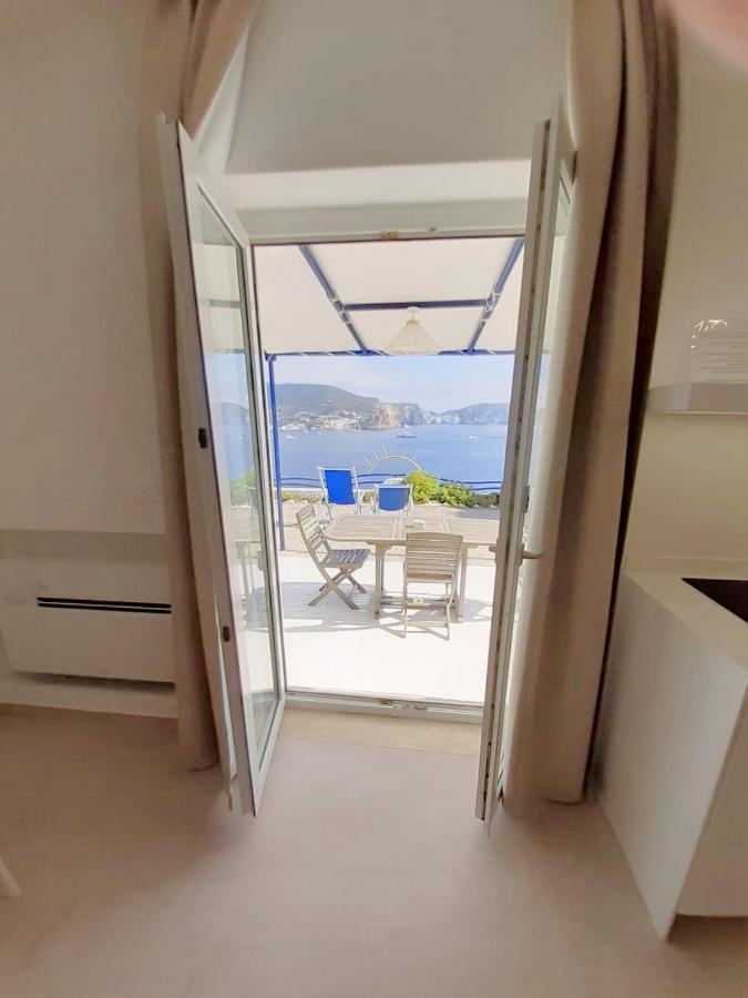 Maridea - Les Suites Du Soleil Ponza Esterno foto