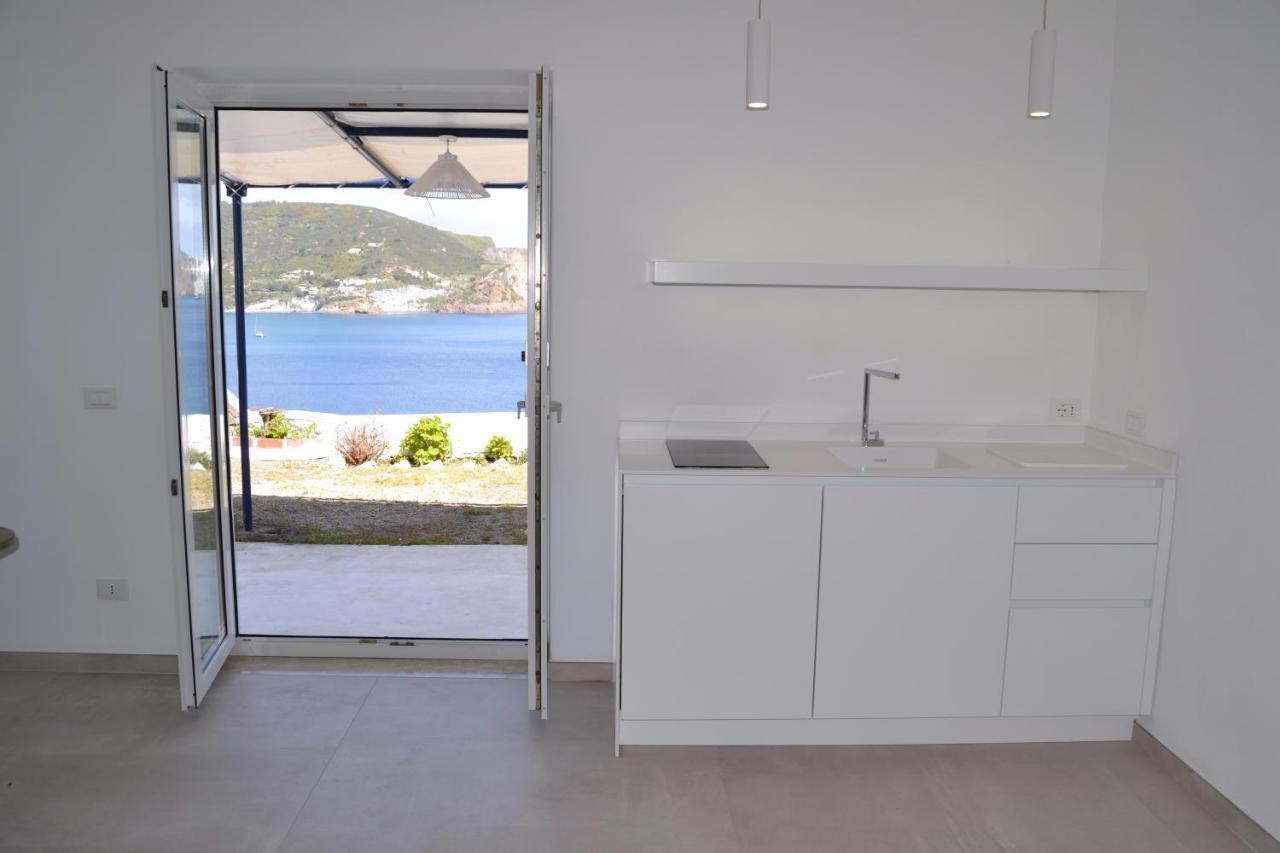 Maridea - Les Suites Du Soleil Ponza Esterno foto
