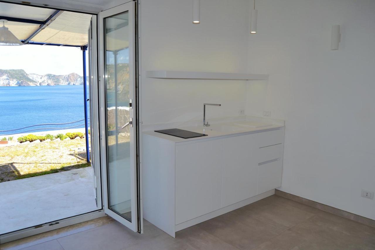Maridea - Les Suites Du Soleil Ponza Esterno foto