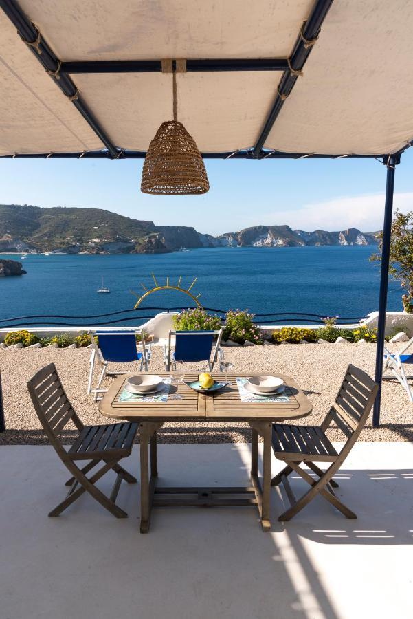 Maridea - Les Suites Du Soleil Ponza Esterno foto