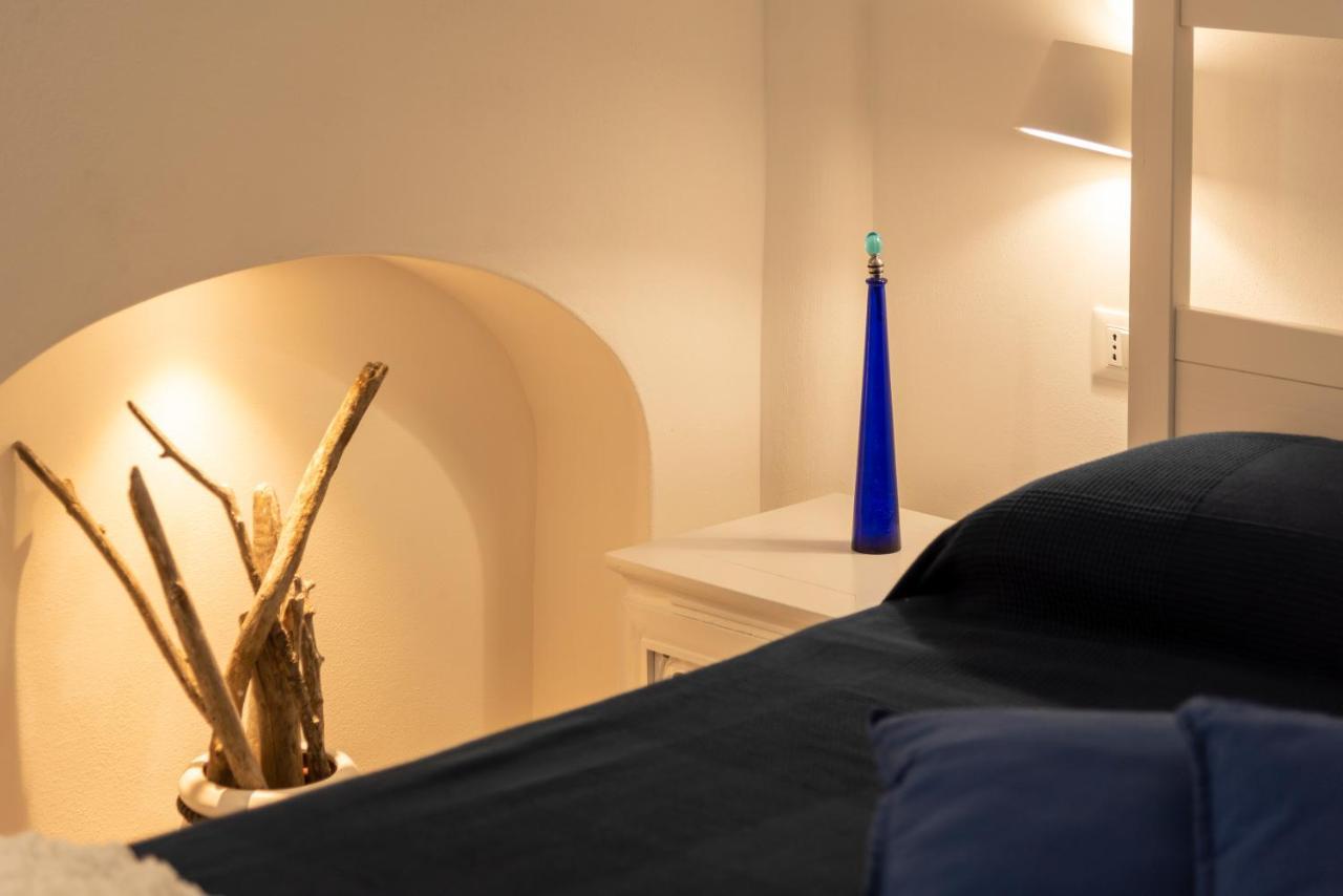 Maridea - Les Suites Du Soleil Ponza Esterno foto