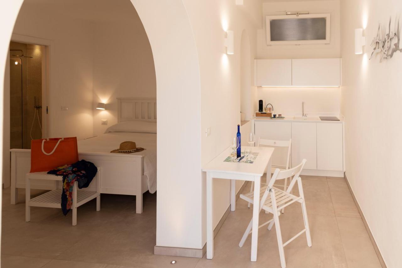 Maridea - Les Suites Du Soleil Ponza Esterno foto