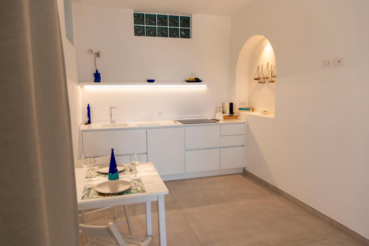 Maridea - Les Suites Du Soleil Ponza Esterno foto