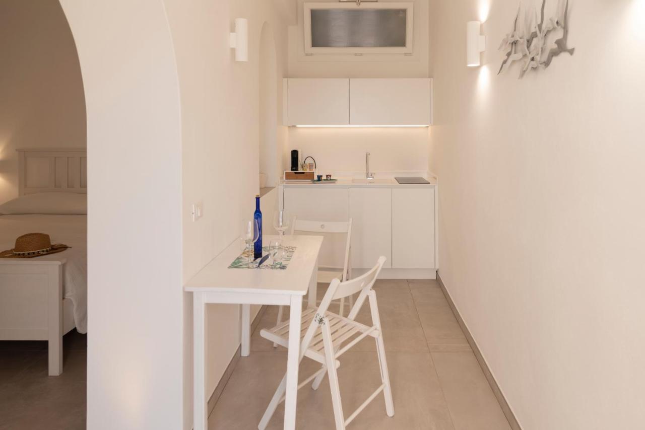 Maridea - Les Suites Du Soleil Ponza Esterno foto