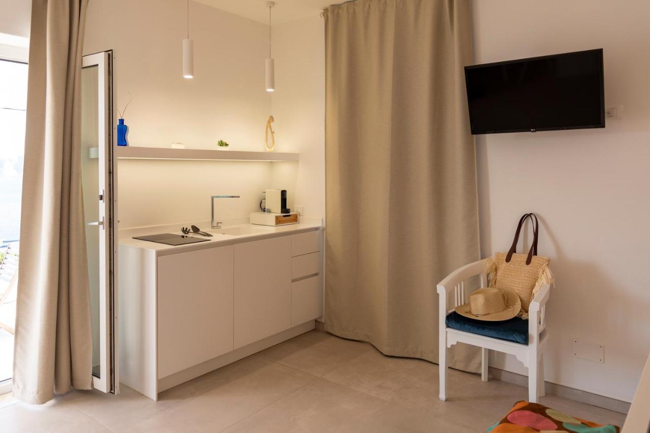 Maridea - Les Suites Du Soleil Ponza Esterno foto
