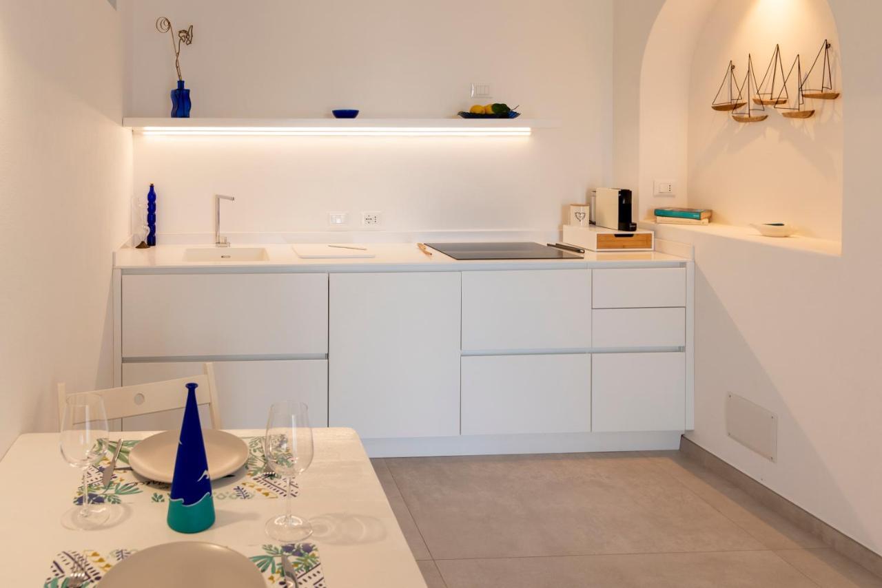 Maridea - Les Suites Du Soleil Ponza Esterno foto