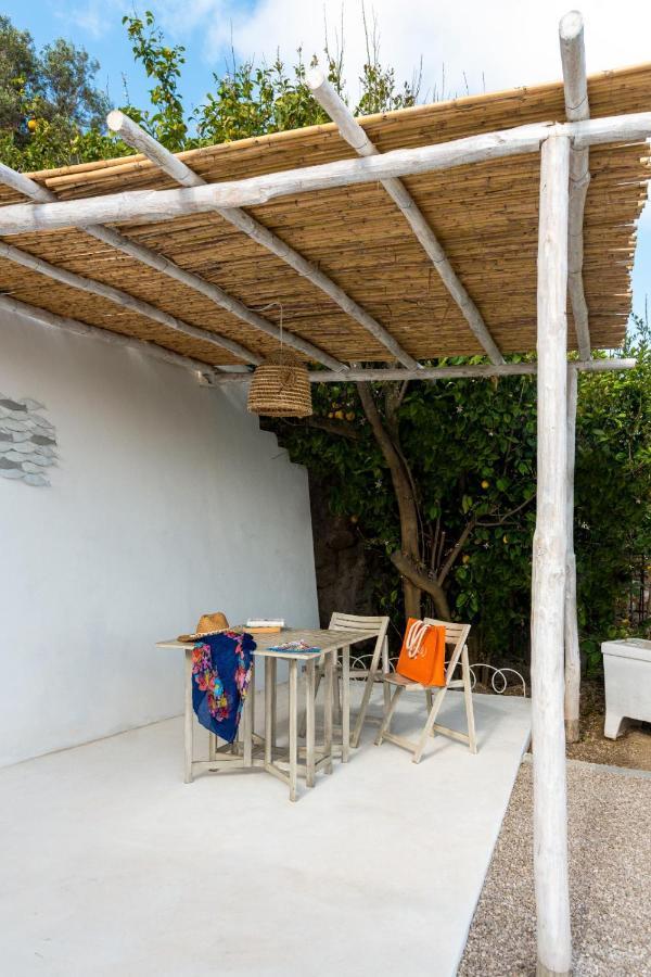 Maridea - Les Suites Du Soleil Ponza Esterno foto