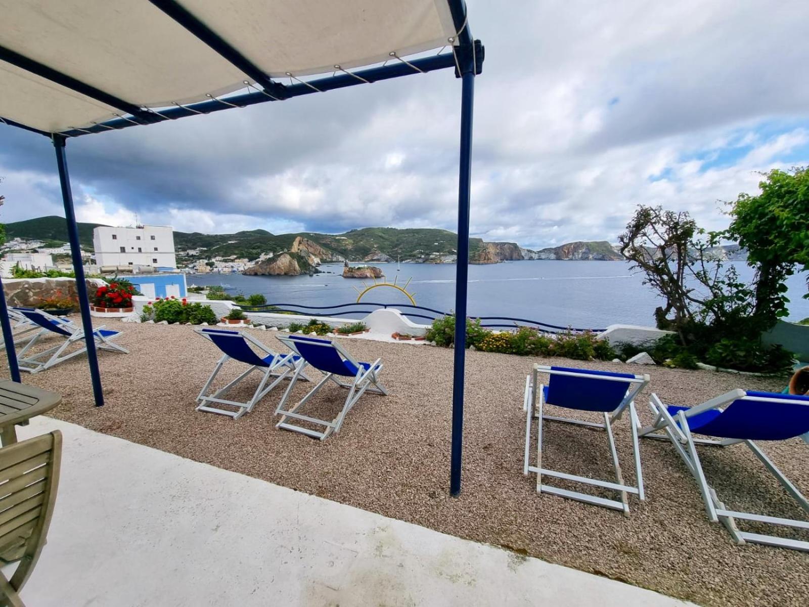 Maridea - Les Suites Du Soleil Ponza Esterno foto