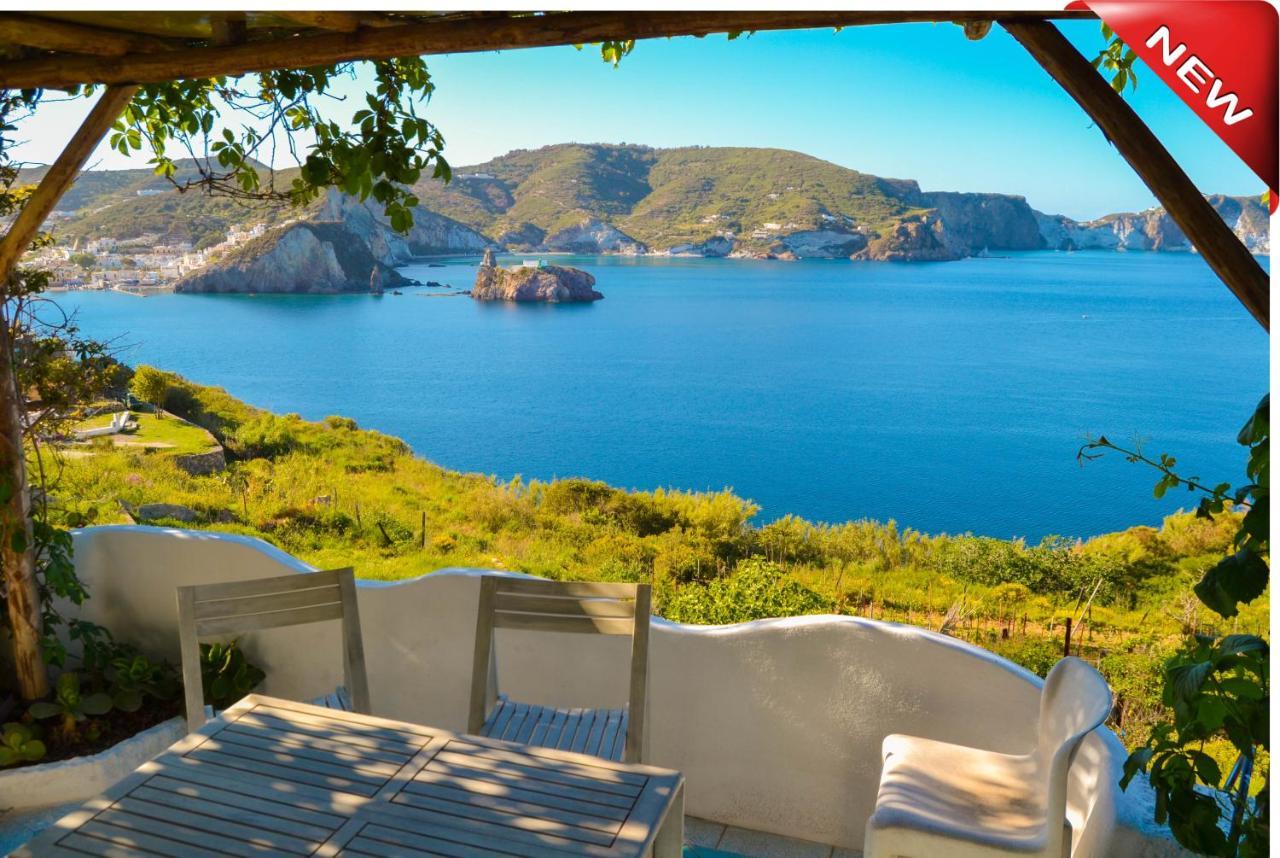Maridea - Les Suites Du Soleil Ponza Esterno foto