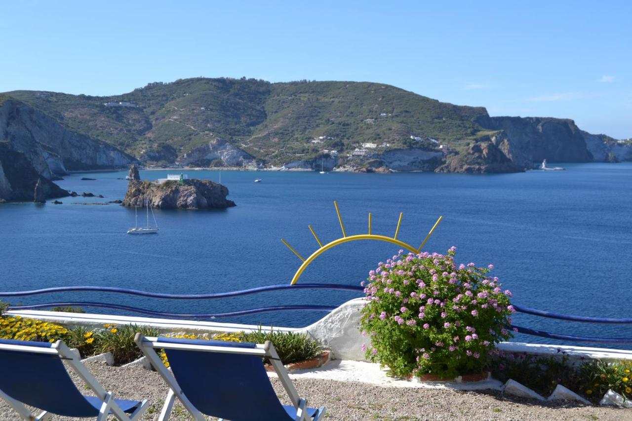 Maridea - Les Suites Du Soleil Ponza Esterno foto