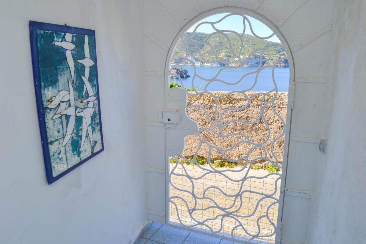 Maridea - Les Suites Du Soleil Ponza Esterno foto