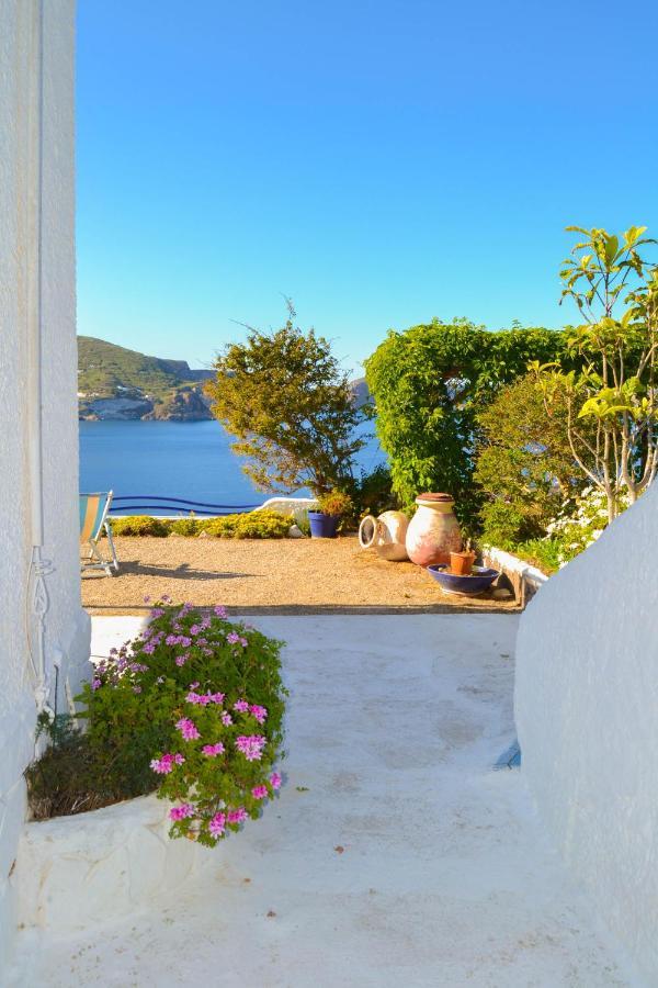 Maridea - Les Suites Du Soleil Ponza Esterno foto