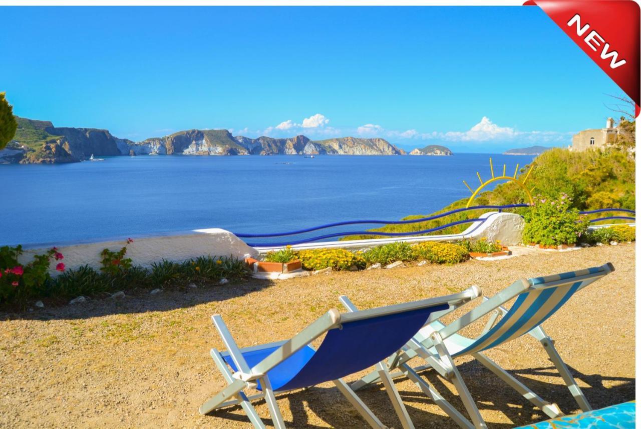Maridea - Les Suites Du Soleil Ponza Esterno foto