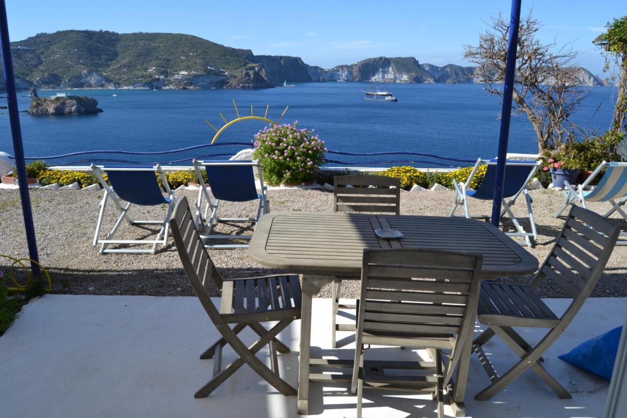 Maridea - Les Suites Du Soleil Ponza Esterno foto